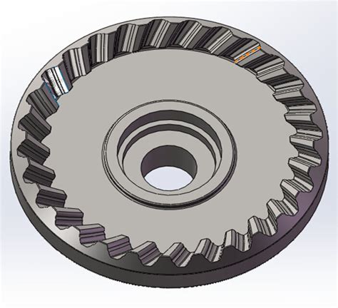 internal bevel gear